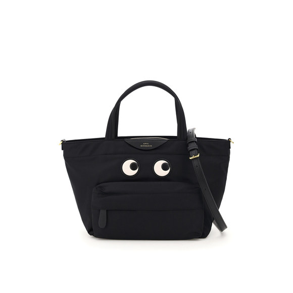 Anya Hindmarch Bags Anya Hindmarch Econyl Eyes Eastwest Mini Tote Bag Poshmark